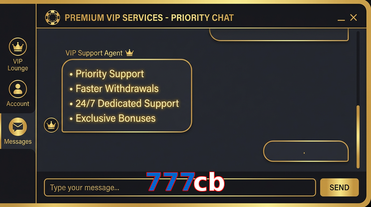 Payment and PKR controls in 777Cb